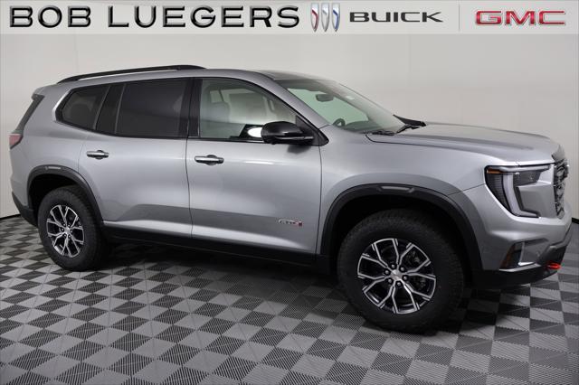 new 2025 GMC Acadia car, priced at $57,975