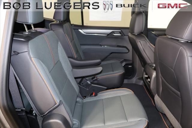 new 2025 GMC Acadia car, priced at $57,975