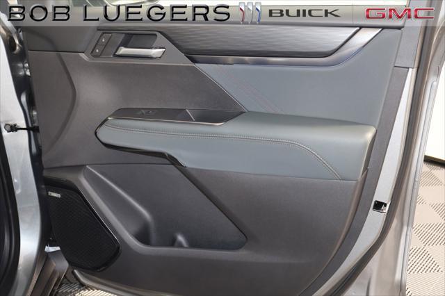 new 2025 GMC Acadia car, priced at $57,975