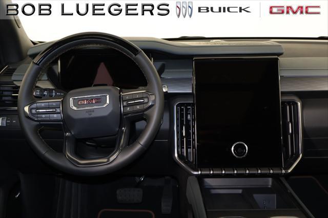 new 2025 GMC Acadia car, priced at $57,975