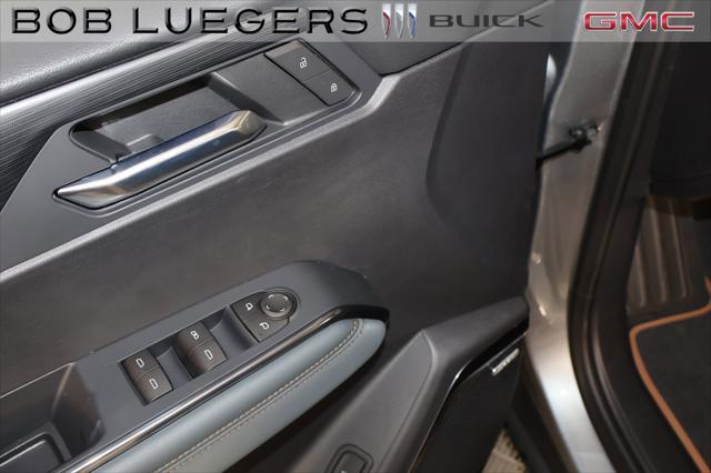 new 2025 GMC Acadia car, priced at $57,975