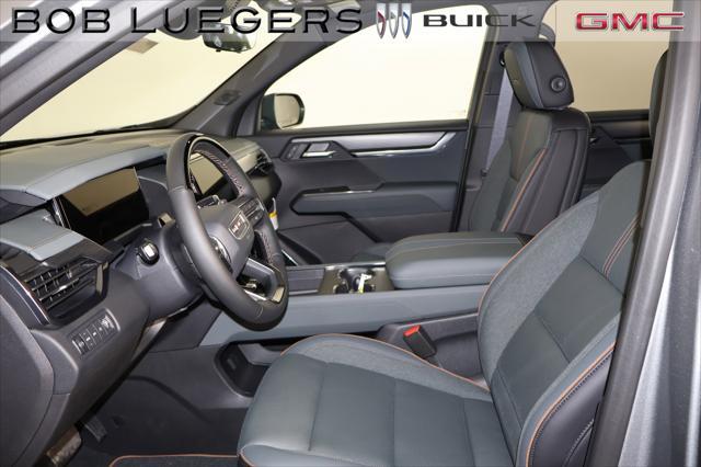 new 2025 GMC Acadia car, priced at $57,975