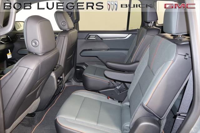 new 2025 GMC Acadia car, priced at $57,975