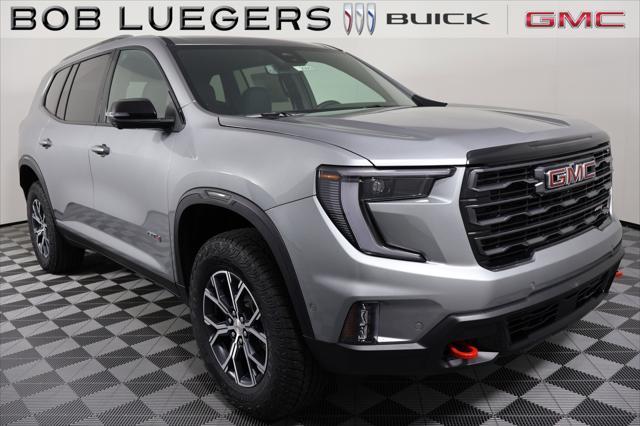 new 2025 GMC Acadia car, priced at $57,975