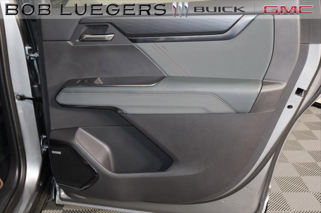 new 2025 GMC Acadia car, priced at $57,975
