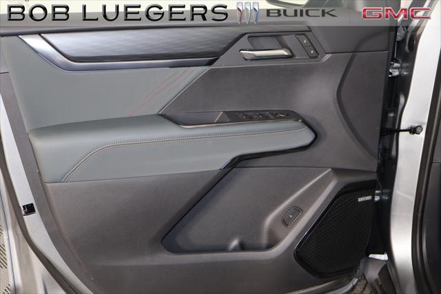 new 2025 GMC Acadia car, priced at $57,975