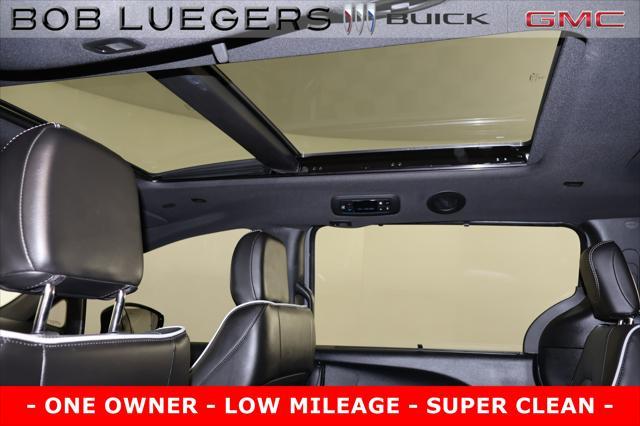 used 2025 Chrysler Pacifica car, priced at $44,989