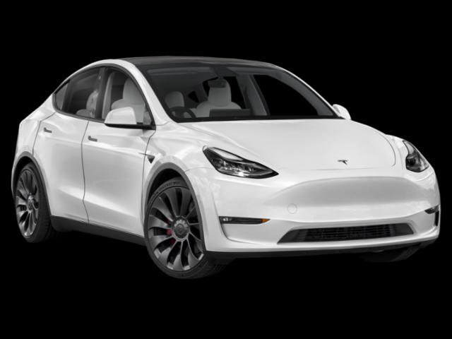 used 2023 Tesla Model Y car, priced at $37,989