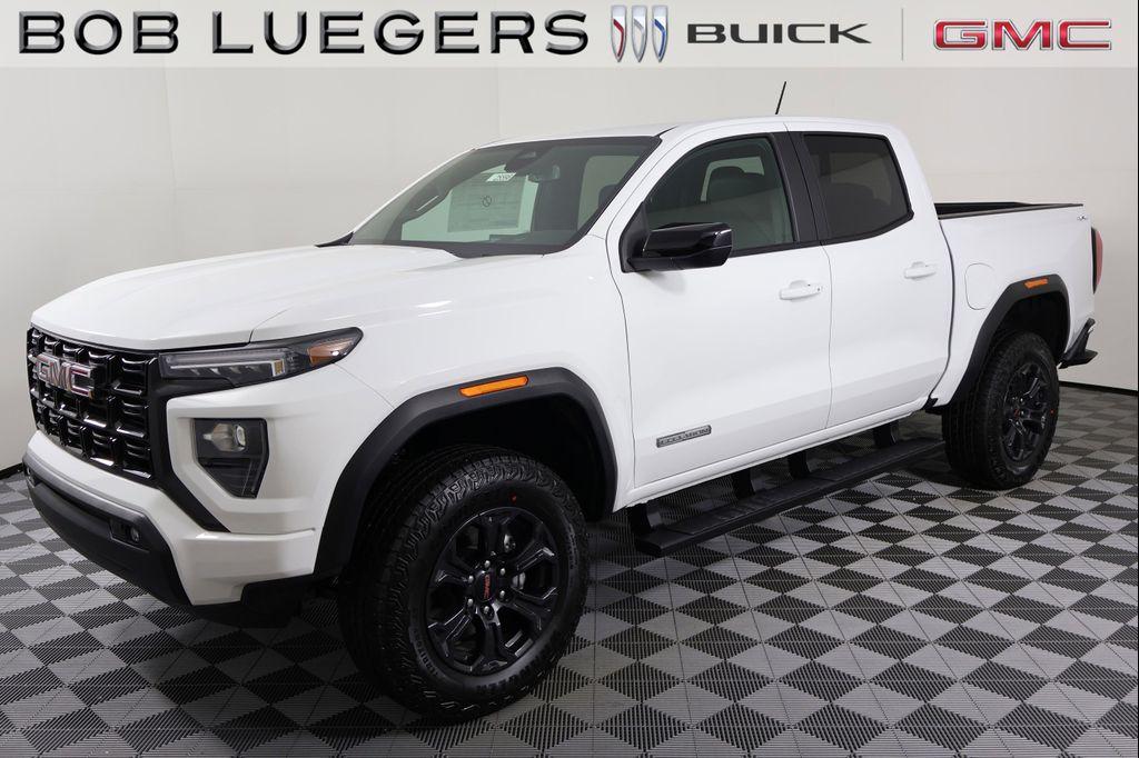 new 2025 GMC Canyon car, priced at $47,970