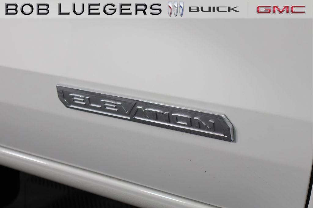 new 2025 GMC Canyon car, priced at $47,970