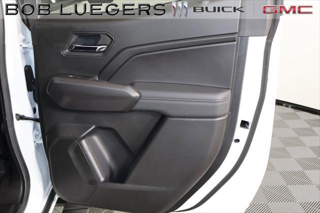 new 2025 GMC Canyon car, priced at $47,970