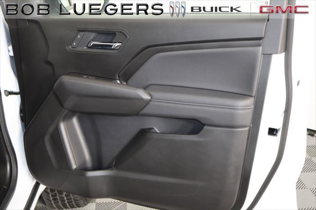 new 2025 GMC Canyon car, priced at $47,970