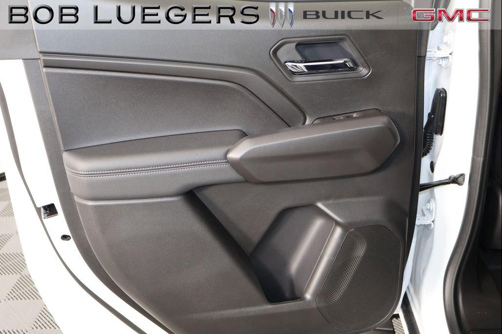 new 2025 GMC Canyon car, priced at $47,970
