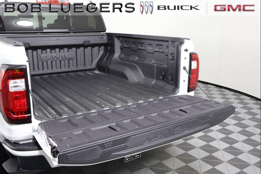 new 2025 GMC Canyon car, priced at $47,970