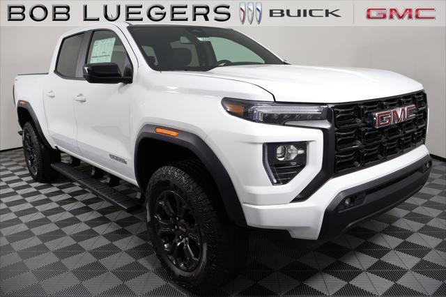 new 2025 GMC Canyon car, priced at $47,970