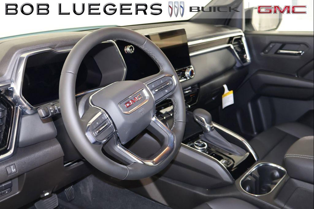 new 2025 GMC Canyon car, priced at $47,970