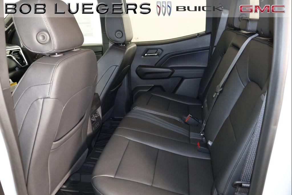 new 2025 GMC Canyon car, priced at $47,970