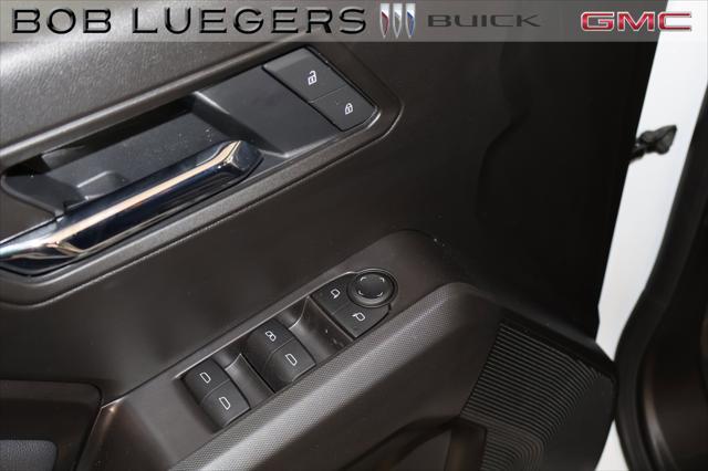 new 2025 GMC Canyon car, priced at $47,970
