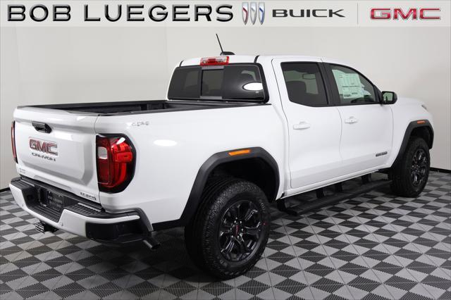 new 2025 GMC Canyon car, priced at $47,970