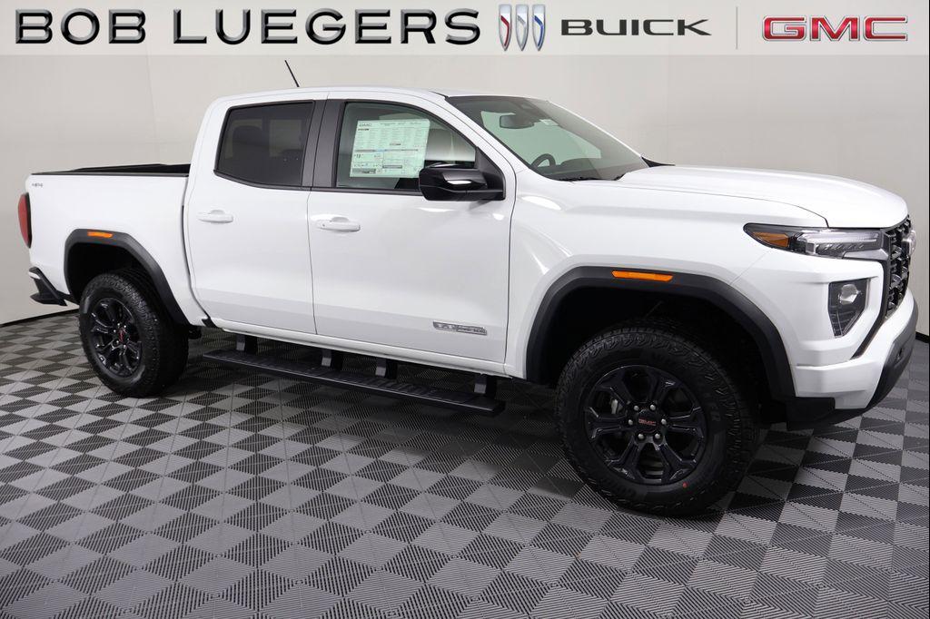 new 2025 GMC Canyon car, priced at $47,970