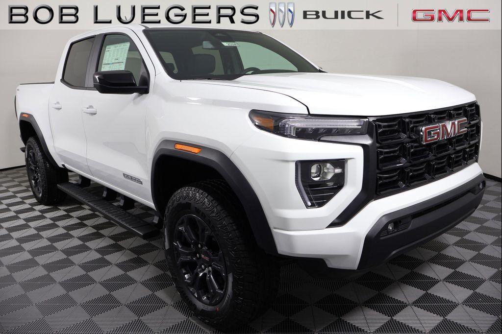 new 2025 GMC Canyon car, priced at $47,970