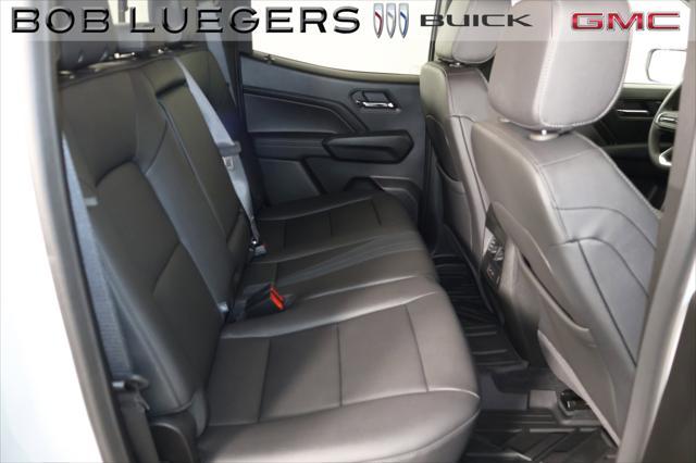 new 2025 GMC Canyon car, priced at $47,970