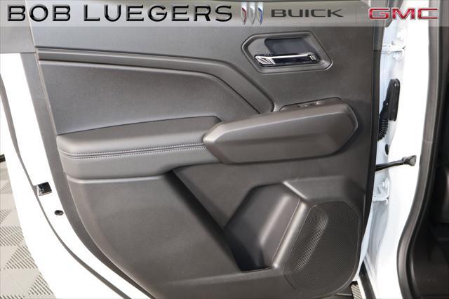 new 2025 GMC Canyon car, priced at $47,970