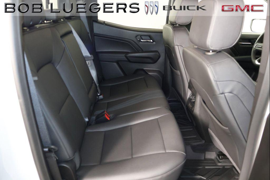 new 2025 GMC Canyon car, priced at $47,970