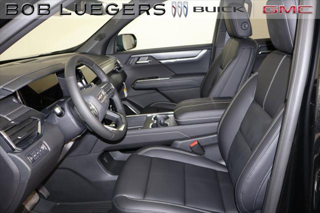 new 2025 GMC Acadia car, priced at $50,884