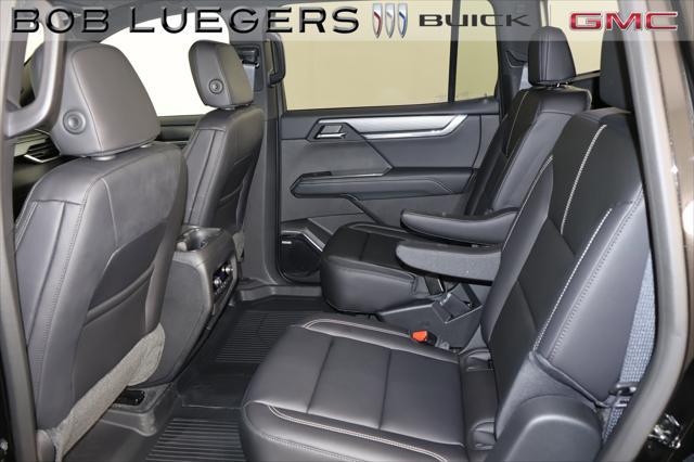 new 2025 GMC Acadia car, priced at $50,884