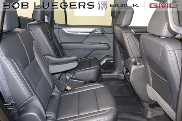 new 2025 GMC Acadia car, priced at $50,884