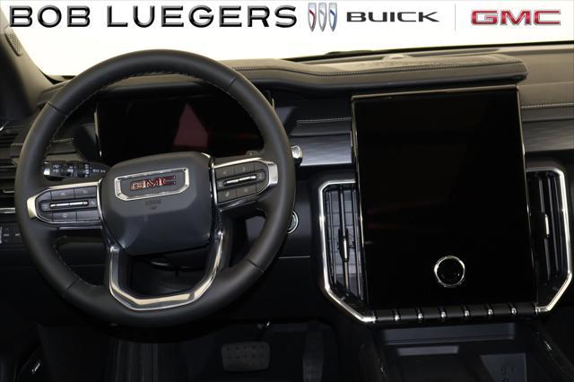 new 2025 GMC Acadia car, priced at $50,884