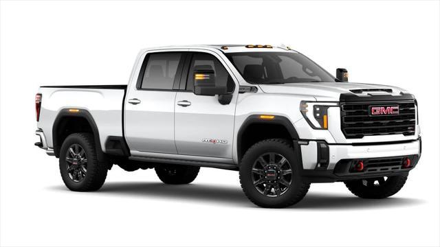 new 2025 GMC Sierra 2500 car, priced at $76,530