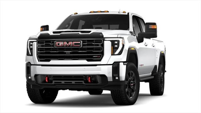 new 2025 GMC Sierra 2500 car, priced at $76,530