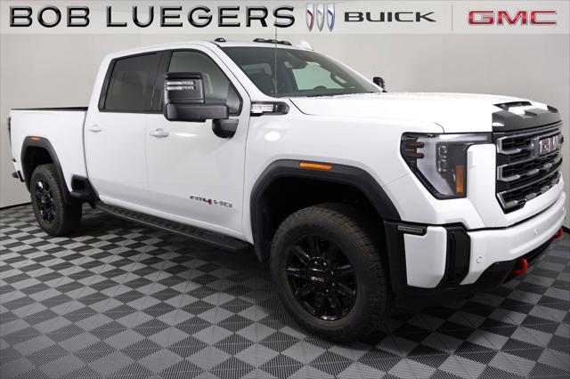 new 2025 GMC Sierra 2500 car, priced at $74,941