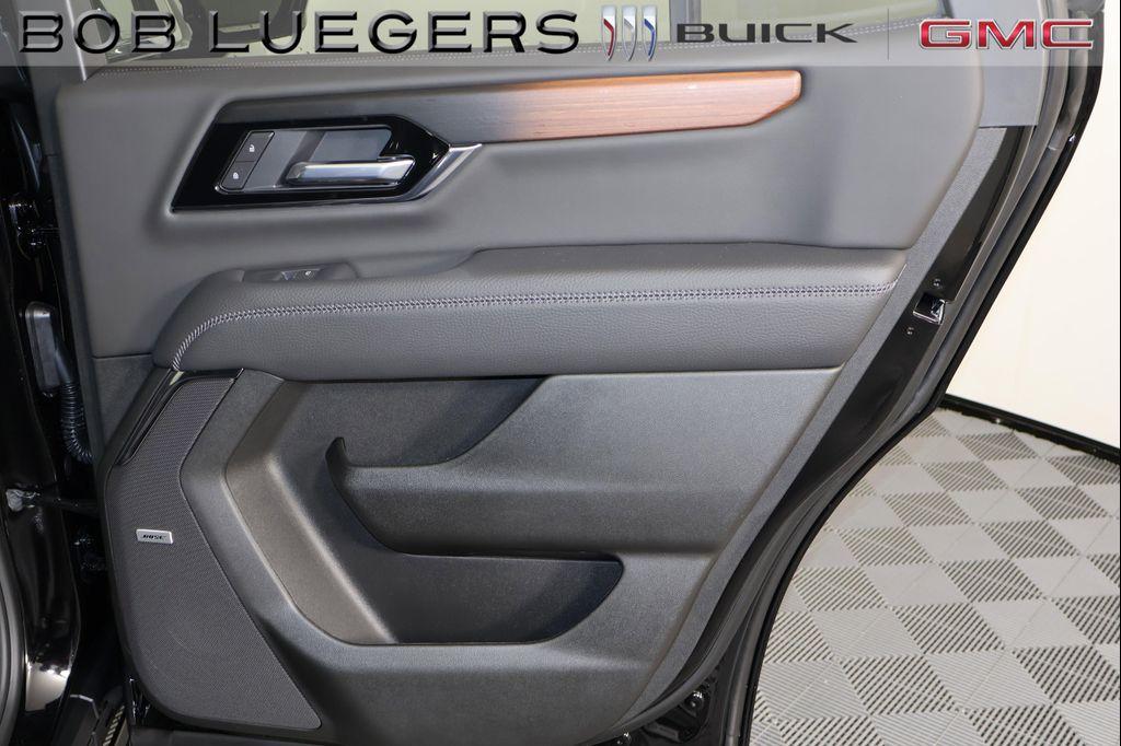 new 2026 GMC Yukon car, priced at $91,955