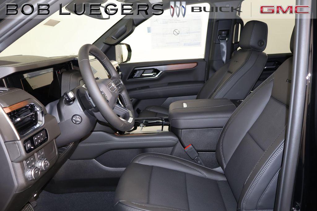 new 2026 GMC Yukon car, priced at $91,955