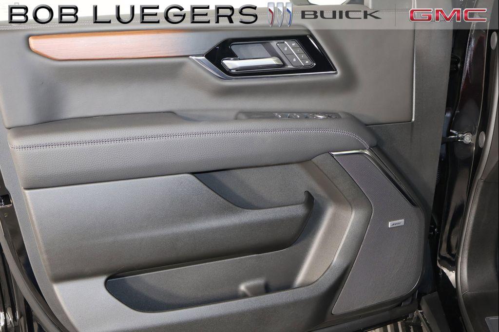 new 2026 GMC Yukon car, priced at $91,955