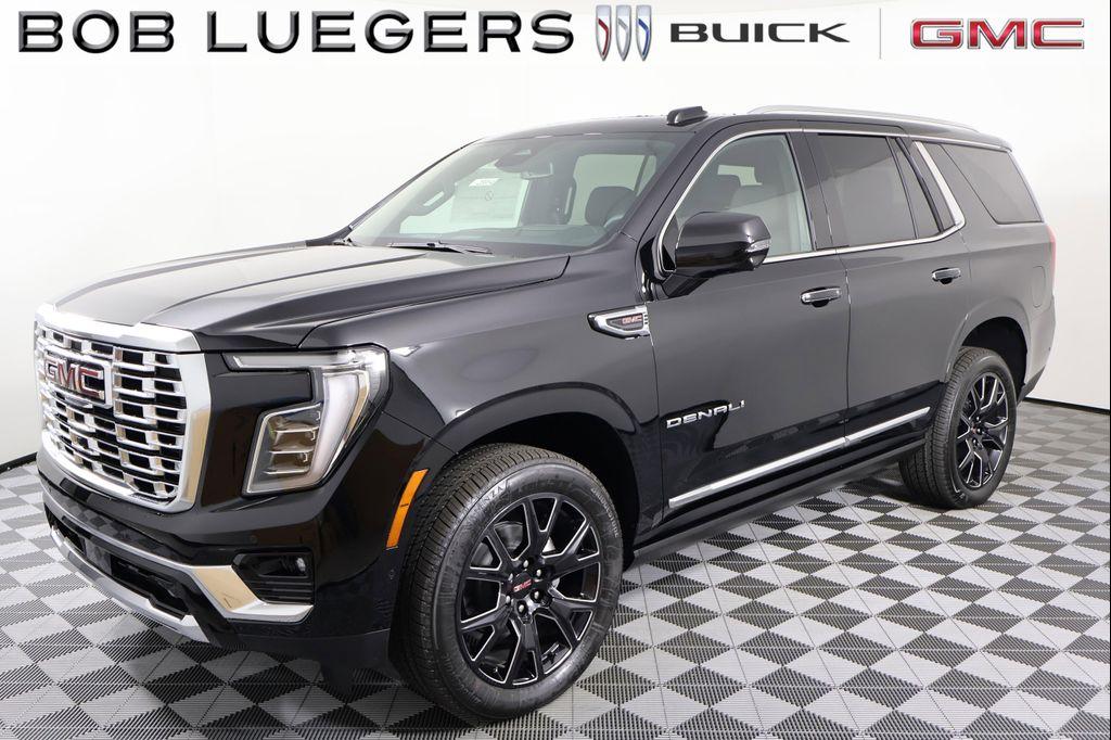 new 2026 GMC Yukon car, priced at $91,955
