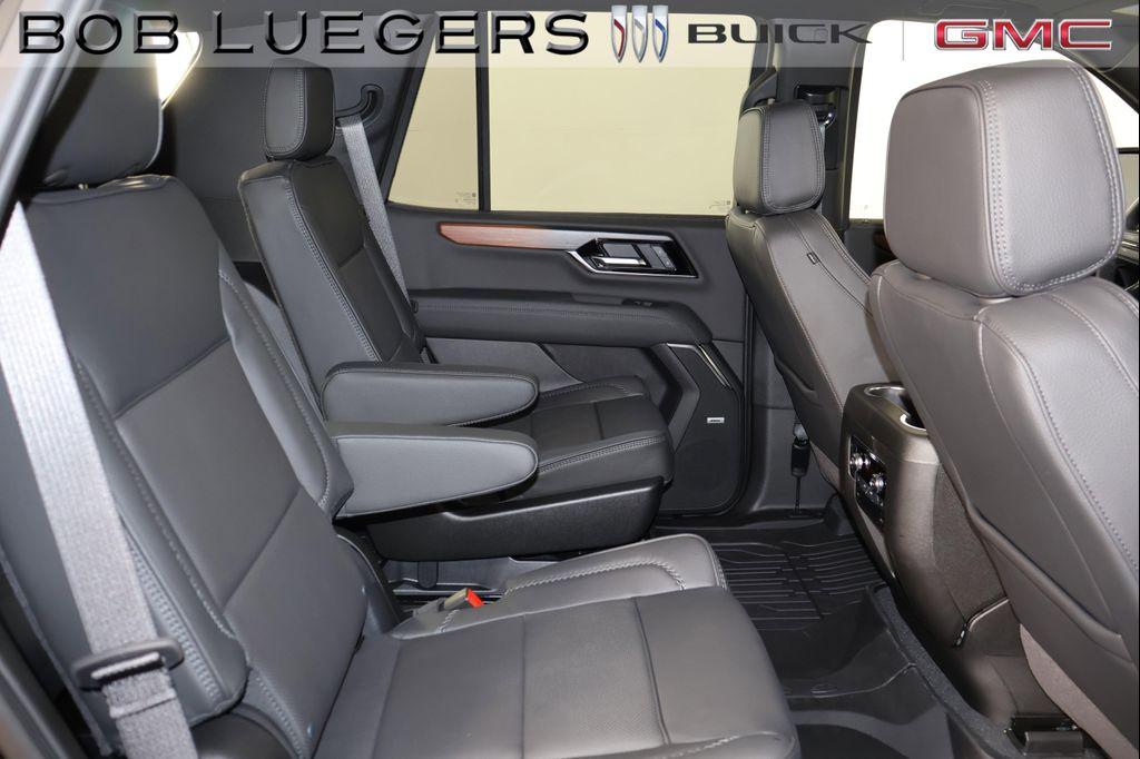 new 2026 GMC Yukon car, priced at $91,955