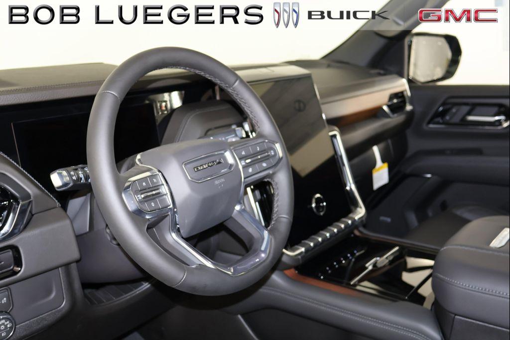 new 2026 GMC Yukon car, priced at $91,955