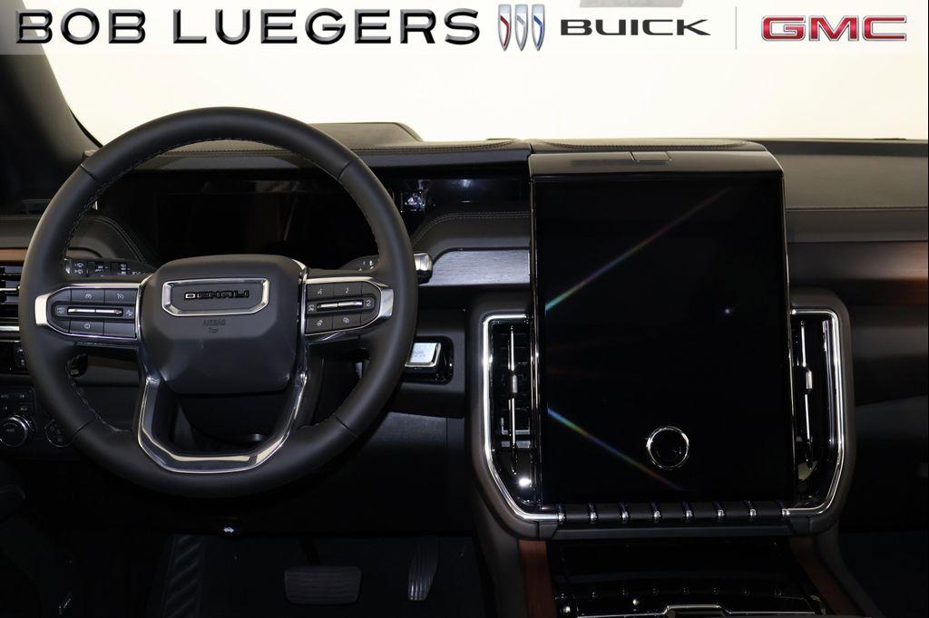 new 2026 GMC Yukon car, priced at $91,955