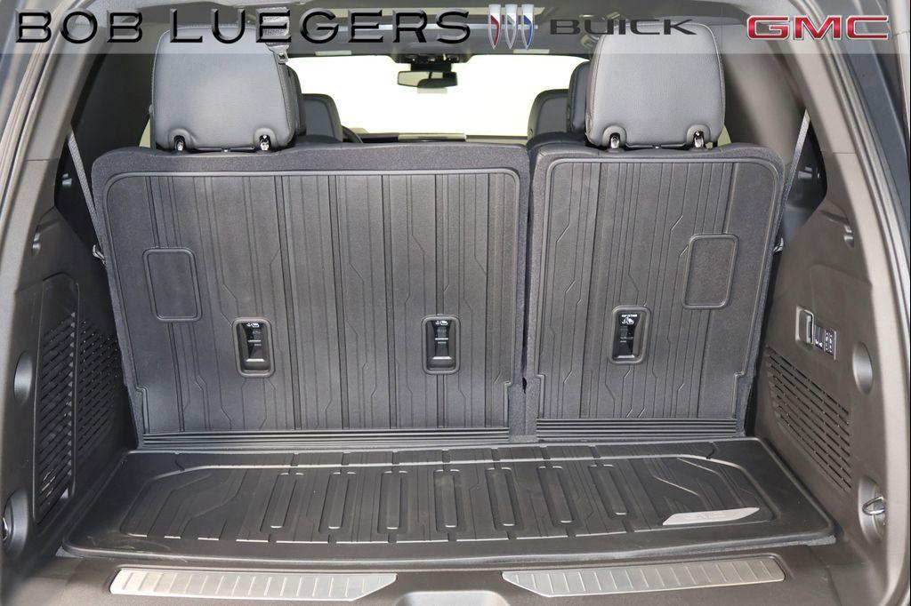 new 2026 GMC Yukon car, priced at $91,955