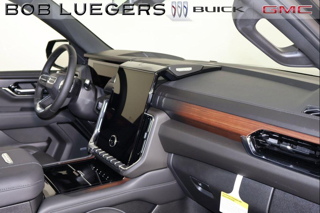 new 2026 GMC Yukon car, priced at $91,955