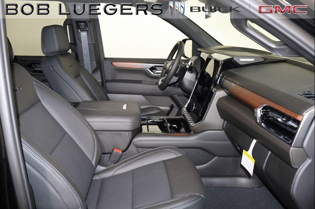 new 2026 GMC Yukon car, priced at $91,955