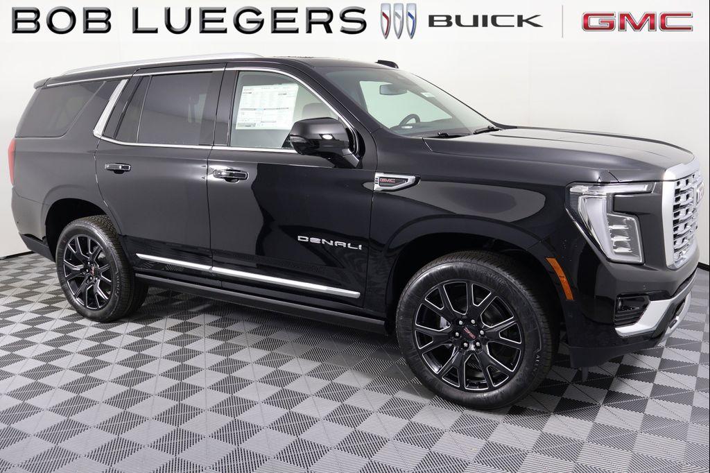 new 2026 GMC Yukon car, priced at $91,955