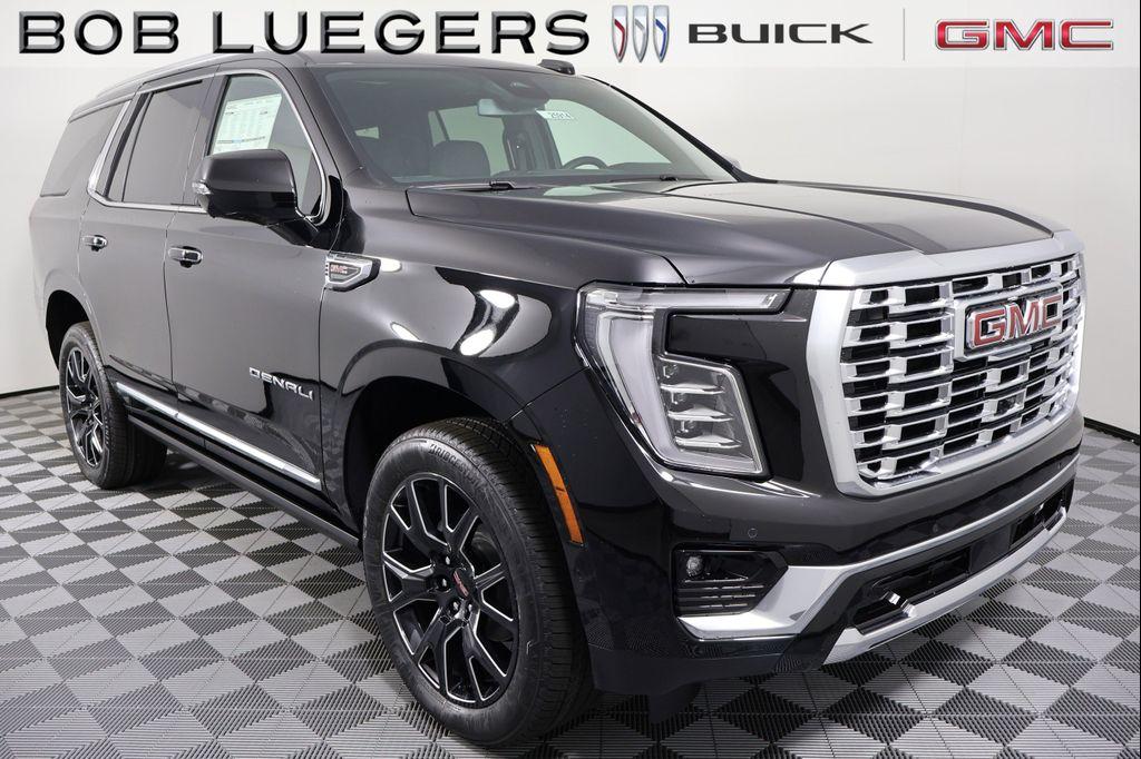 new 2026 GMC Yukon car, priced at $91,955