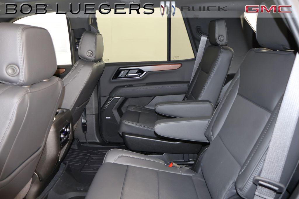 new 2026 GMC Yukon car, priced at $91,955