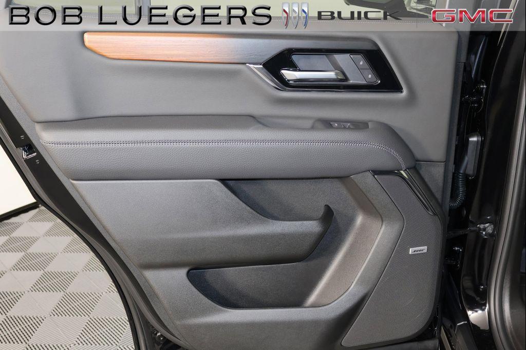 new 2026 GMC Yukon car, priced at $91,955