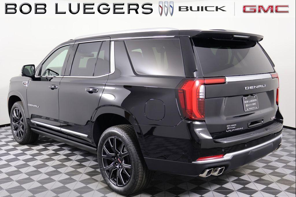 new 2026 GMC Yukon car, priced at $91,955